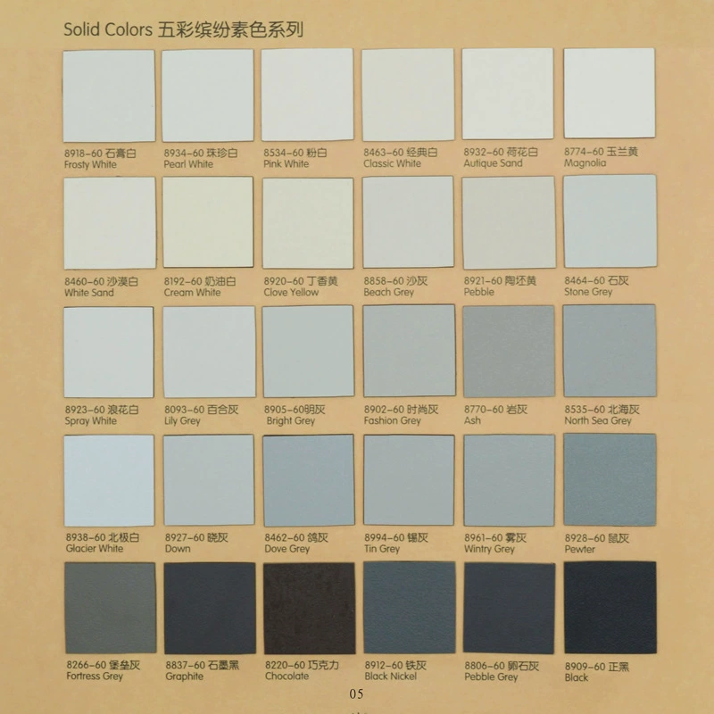 LiuMei Jia [8535ST Beihai Gray Solid Stone Pattern HPL Fire-Resistant 1mm Decorative Panel]