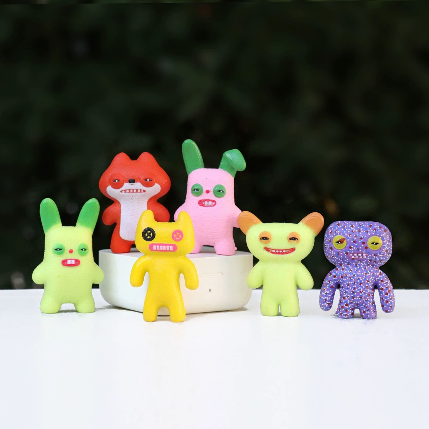 (Cross-border trading), monster, minifigure, funny doll