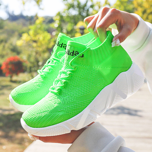Niubao aerobics shoes, square dance shoes, soft men's and women's shuffle shoes 21121