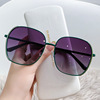 Trend sunglasses, advanced glasses, 2022 collection, internet celebrity, high-quality style