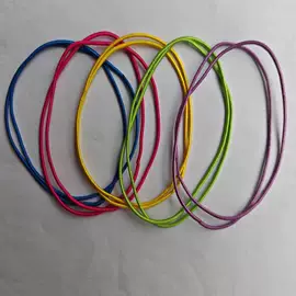 发圈;发绳;发带