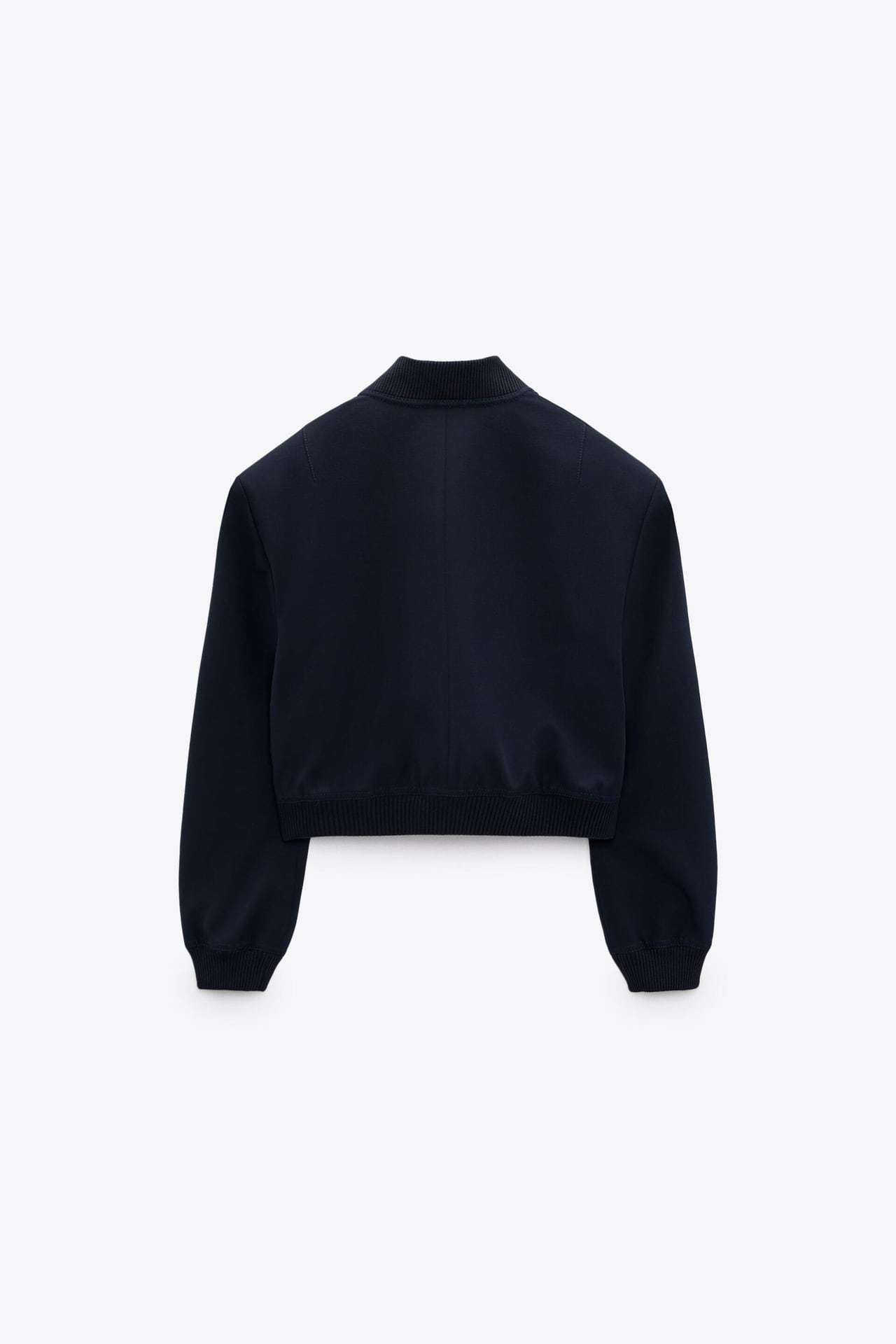 Women's Jacket Pilot Style Loose Casual Coat With Large Pocket_voghion.com