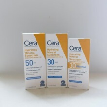 �羳Cer a���ַ��ɹ����������˪��Һ����ʪ�޻�˪75ml50ml