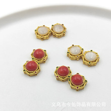 ��ɫ��˽��荸����ϼt��觰�ؐĸ�Ƕ����͹�DIY����ִ����