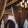 Multilayer ceiling props, hotel decorations, new collection