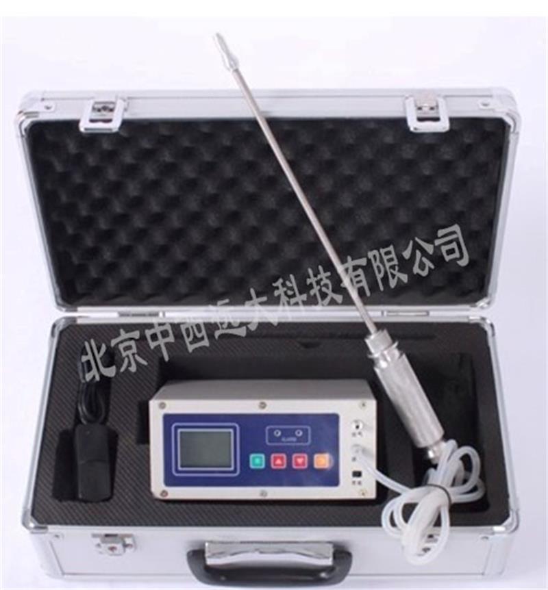 二氧化碳分析仪  型号KH055-CEA-800 库号M19581