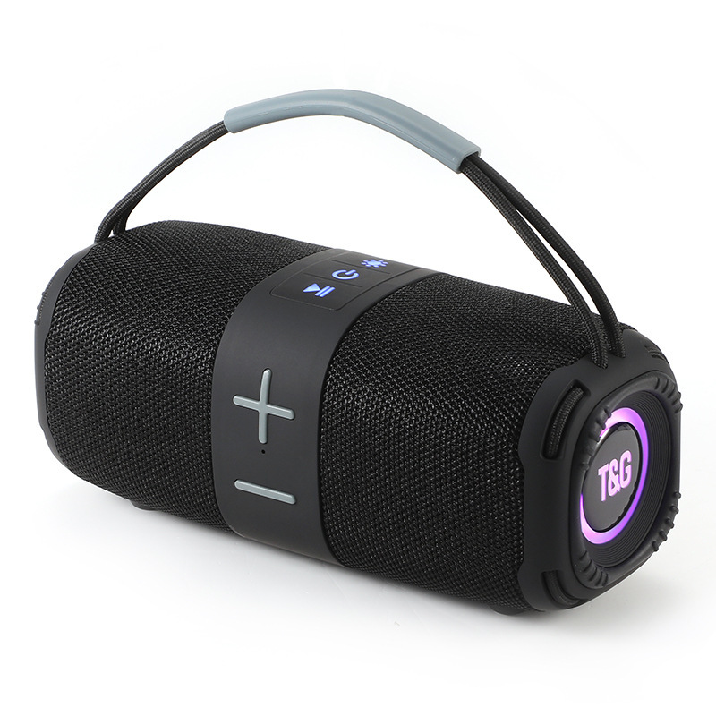 新しいモデルのtg668無線のbluetoothのスピーカーの屋外の携帯用クロスボーダーのtwsの贈り物の手持ちのサブウーファーの音響|undefined