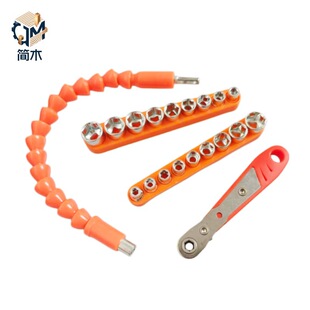 9PC�������L����Ͳ�����^4-12/5-13mm��ɫ��Ͳ��݆�������^ܛ�S