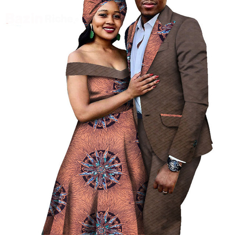 African-Print-for-Couples-Wome