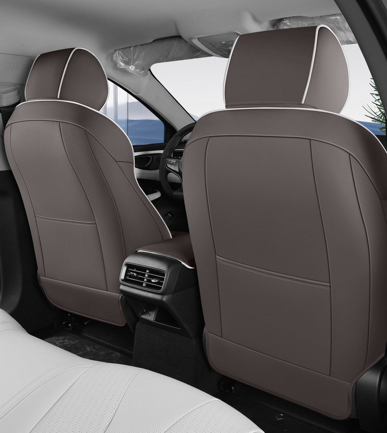 2026 BYD Seagull 05 EV seat covers, full-coverage, all-season, universal seat covers, car accessories