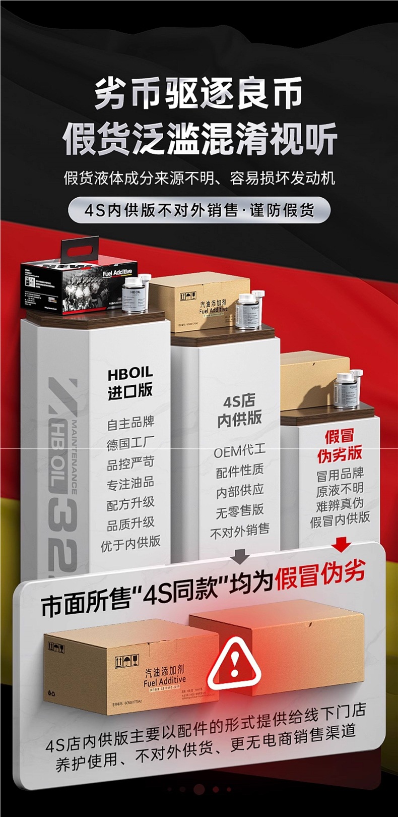 German Hb Audi Fuel Additive for Cars, Volkswagen G17 Gasoline Additive, Specialized Carbon Deposit Removal for A4, A6L, Q5, Q7