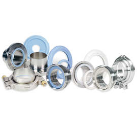 加工批发密封垫 GYLON BIO-LOK Gaskets for Camlock couplings