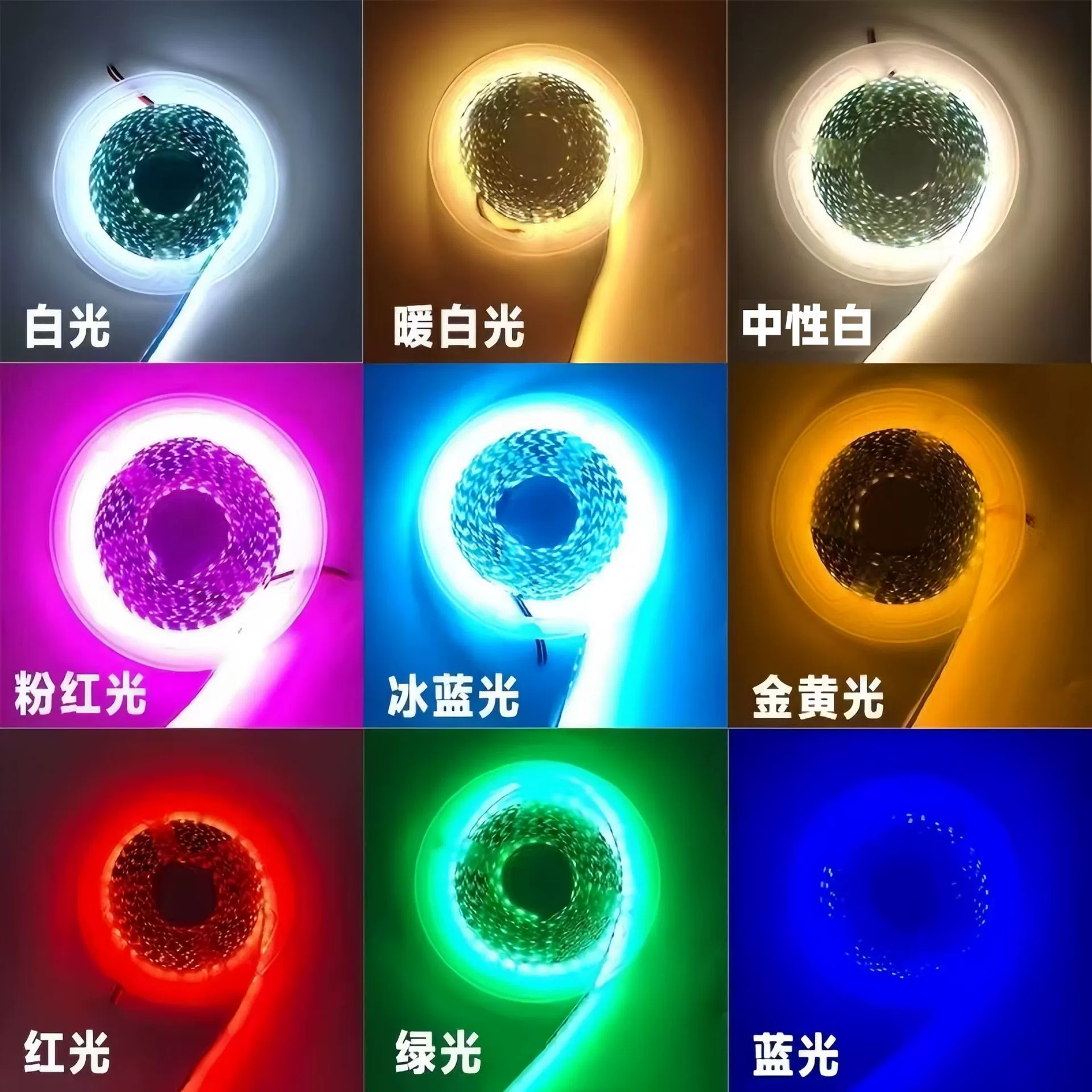 Световая лента LED, дорожная лампа, освещение для беседки, 24В