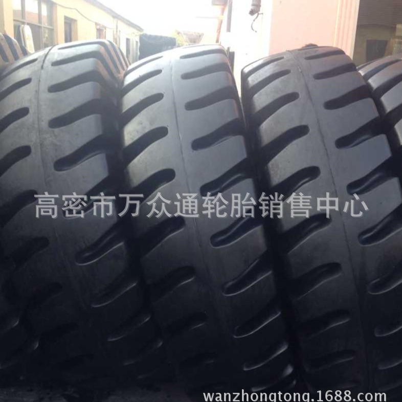供应  港口吊车轮胎 18.00-25 工程轮胎 1800-25