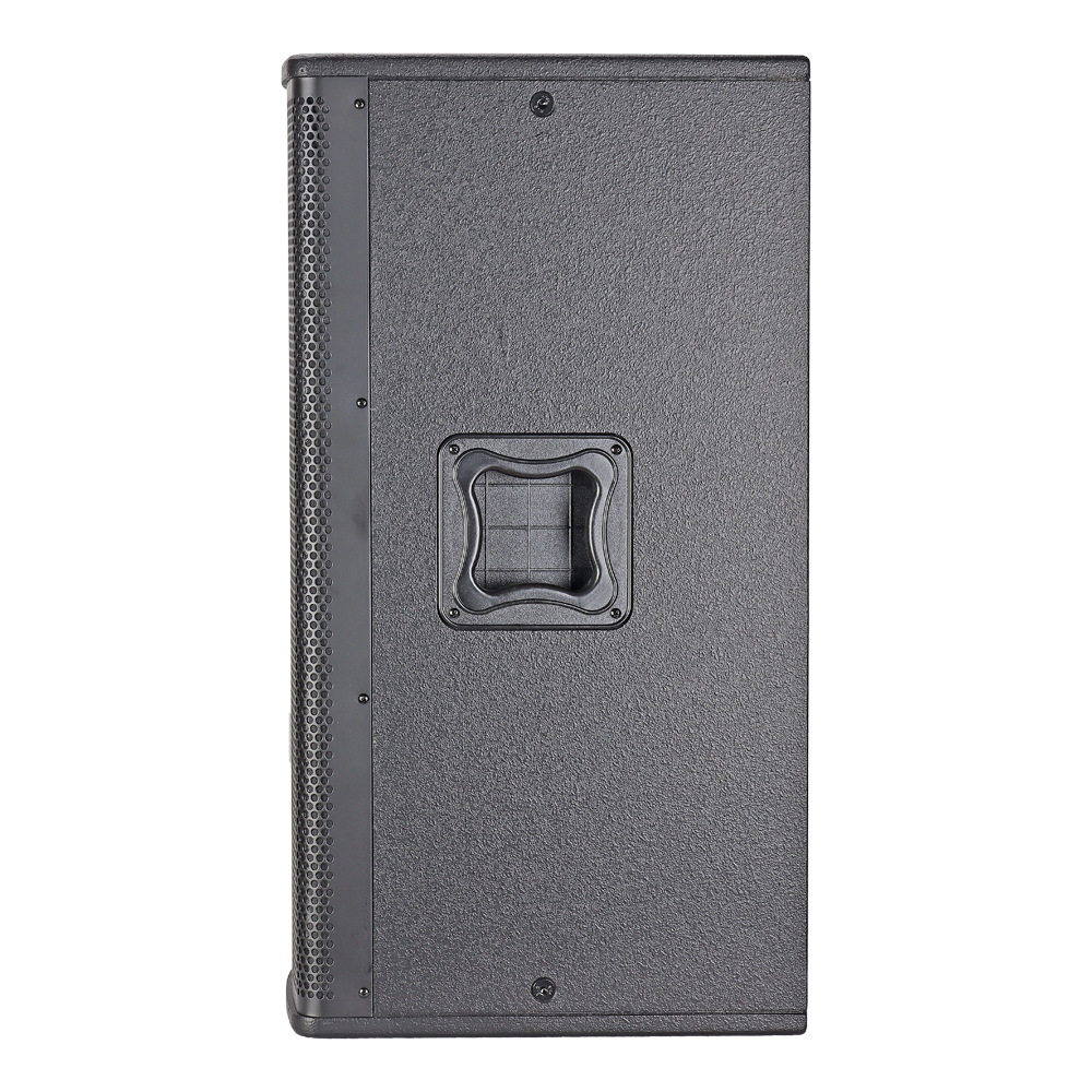 El fabricante suministra altavoz de actuación de boda al aire libre de audio de escenario profesional de rango completo único TX1152 de 15 pulgadas