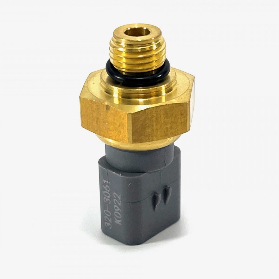 Accesorios de maquinaria de ingeniería de excavadoras 320 - 3061 para interruptores de sensor de presión E323E