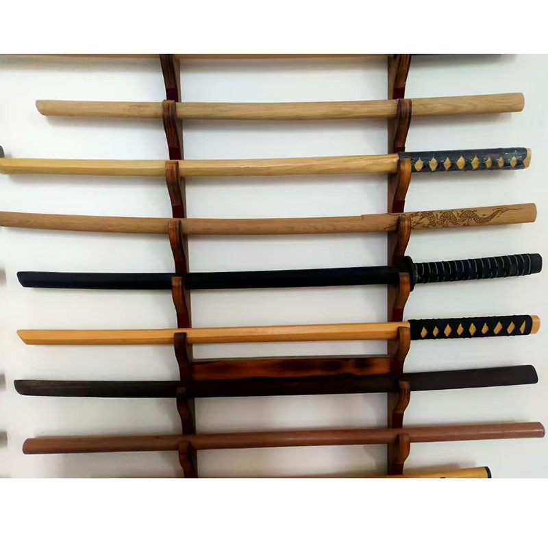 银魂坂田银时洞爷湖木刀动漫刀剑武器Cosplay武器道具木质刀剑