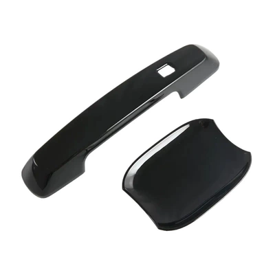 Door Bowl, Headlight Cover, Spare – Other Automotive Exterior Supplies - bright-black-tailgate-handle-door-bowl