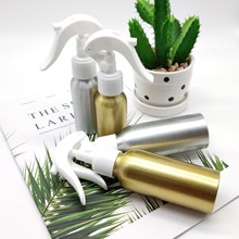 源头厂货30ml50ml120ml250ml铝瓶配小老鼠头乳液喷雾补水分装瓶