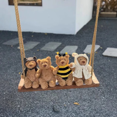 新品jellycatハロウィンバーゼルクマコウモリ入れ新品ぬいぐるみプレゼント人形