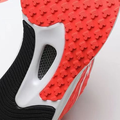 Cuchara en forma de cuchara en forma de piezas especiales zapatos de corrida de carbono para hombres y mujeres, arcade de carbono para adultos Fujian Fábrica de fuente en stock