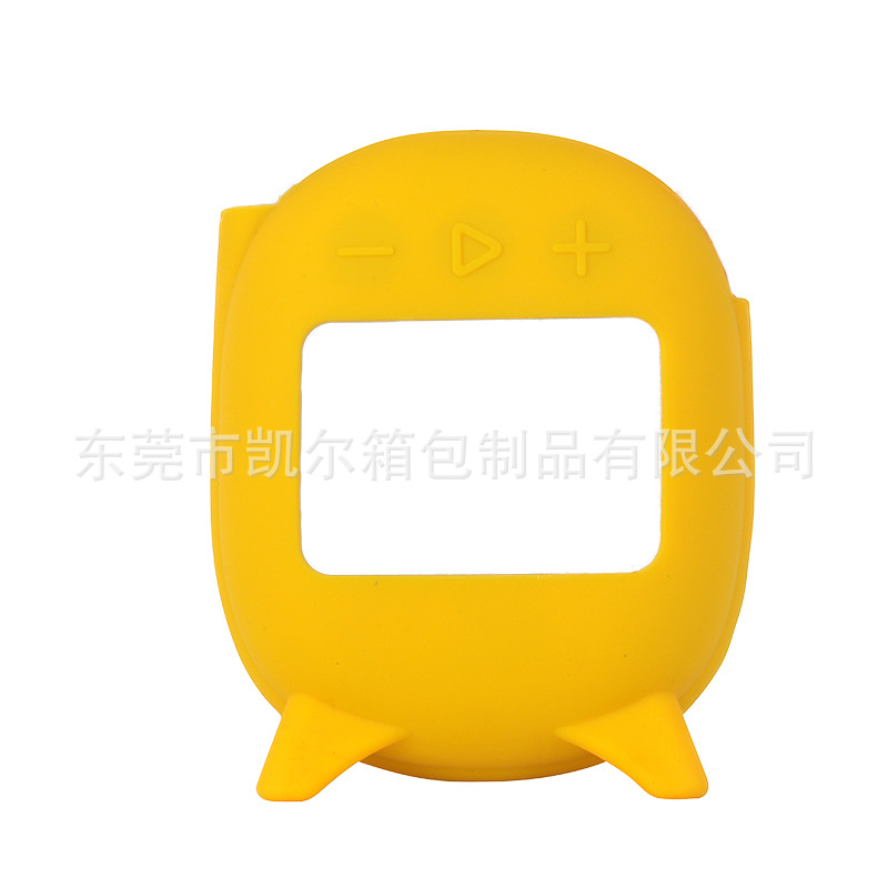 Adecuado para JBL CLIP4/CLIP4/CLIP4 caso de silicona suave caso de transporte