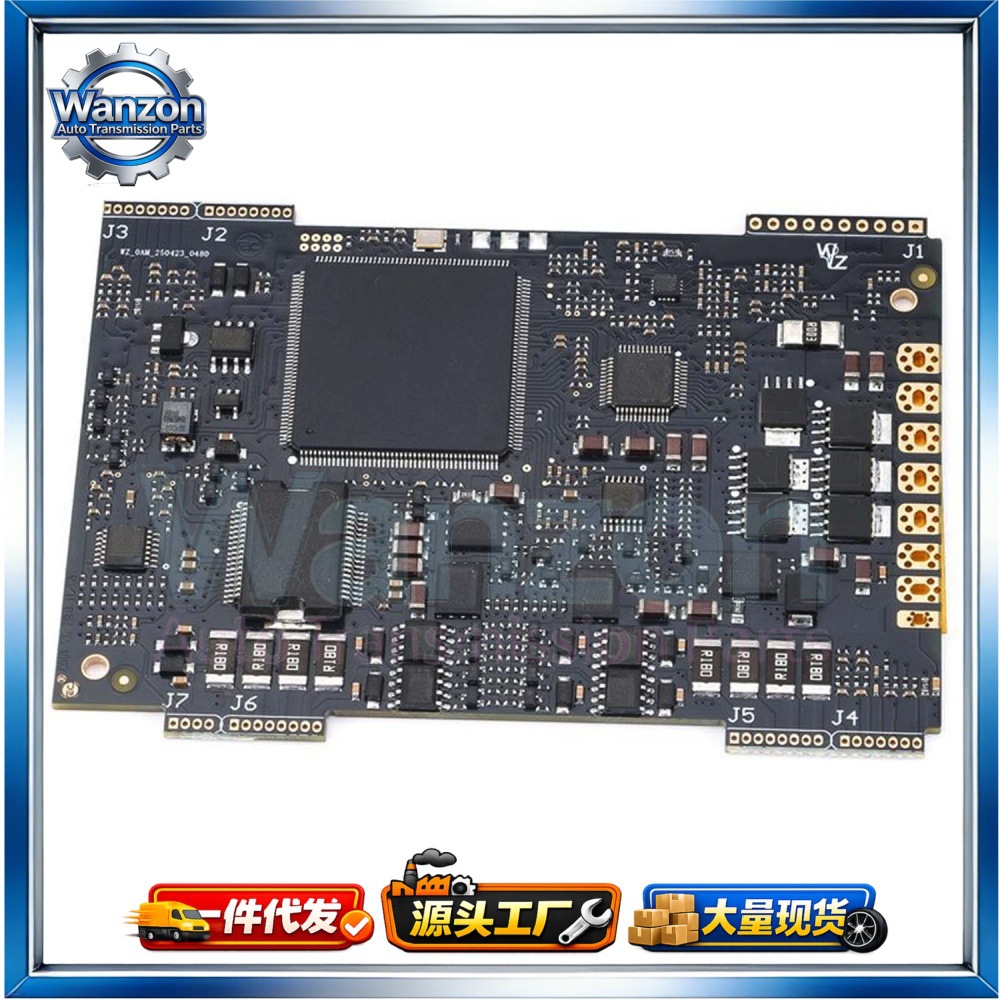 Brand New 0Am Dq200 Dsg7 0Am927769D Tcu Tcm Chip Circuit Board Suitable for Volkswagen Audi