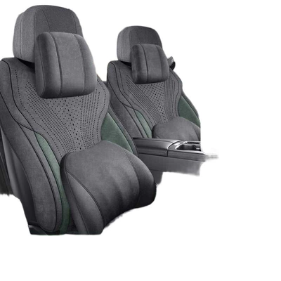 Modelə uyğun (Original) oturacaq örtükləri – Chery Tiggo 8 Special Seat