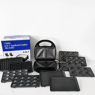 跨境电商外贸出口欧规华夫饼机吐司机 面包机 Toaster Oven