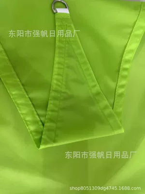 Avtomobil yan çətirləri in stock thick polyester - fruit-green-22