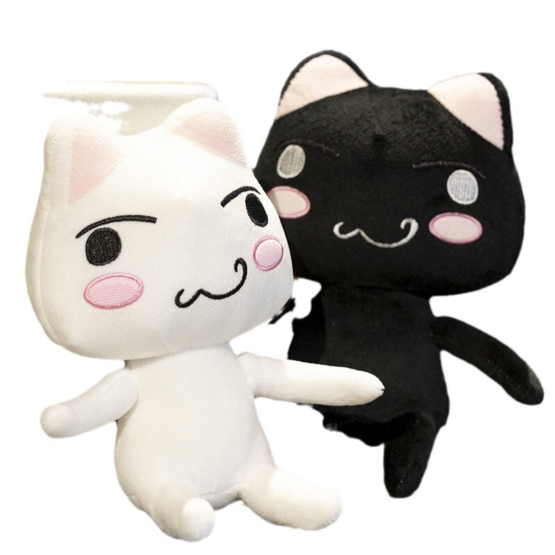 国境を越えた新商品の多羅猫公仔カップルプレゼント猫公仔スポット直発赤ちゃんプレゼント代理|undefined