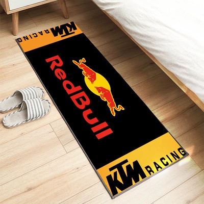 Mat Bedroom Stain-Resistant Easy-Care — Avtomobil döşəmə paspasları - mt50-40120cm-crystal-velvet-dot-bottom