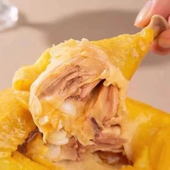 盐焗鸡腿大鸡腿开袋即食真空包装休闲零食便宜批发盐焗鸡腿特价