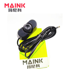 厂家批发汽车功放线控音量远程控制器低音炮调节器通用远程调节