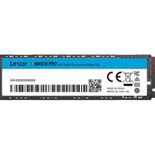 �m����׿�ɳ��Lexar��NM610Pro �Pӛ��̨ʽ�CSSD�̑BӲ�P 500GB