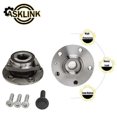Wheel Hub Bearing Vkba6556 Front Wheel Hub Repair Kit Suitable for Vw Wheel Hub Unit (Bearing)
