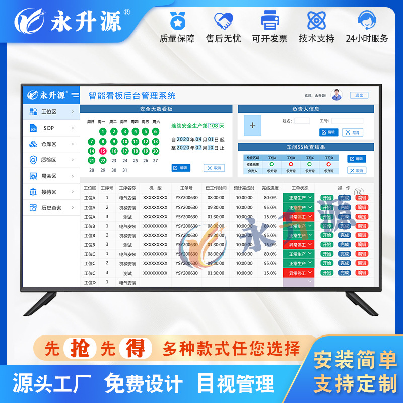 ���ܹ����������ϵͳ���ȿ�����ӻ�lcdҺ����ʾ����̨����