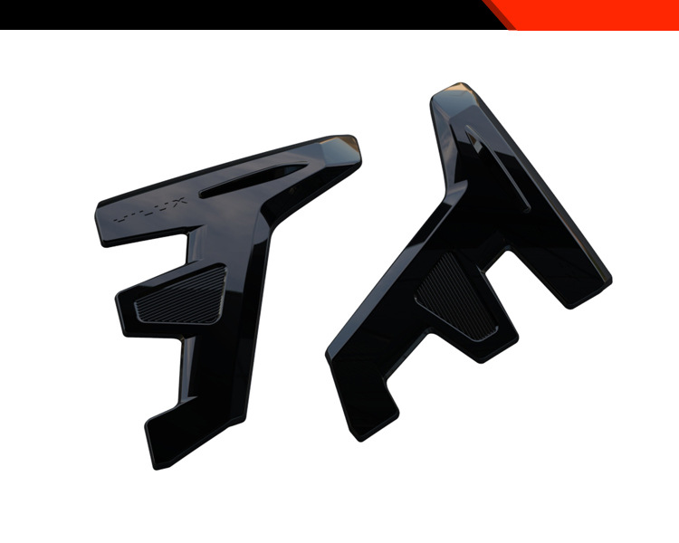 Suitable for Toyota 26 Models of Hilux Modified Rear Tail Lights, Special Decorative Frame Cover Exterior Decoration