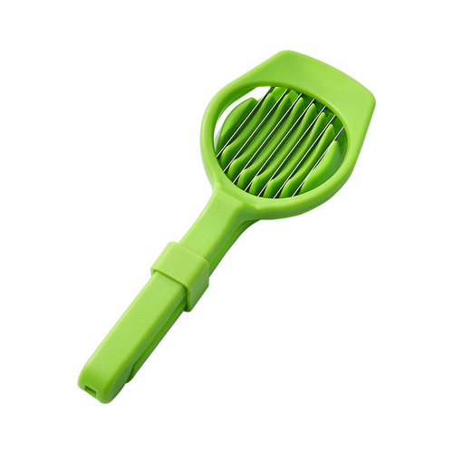 Creative slicer red date slicer fruit hawthorn mushroom strawberry egg divider dry date slicer