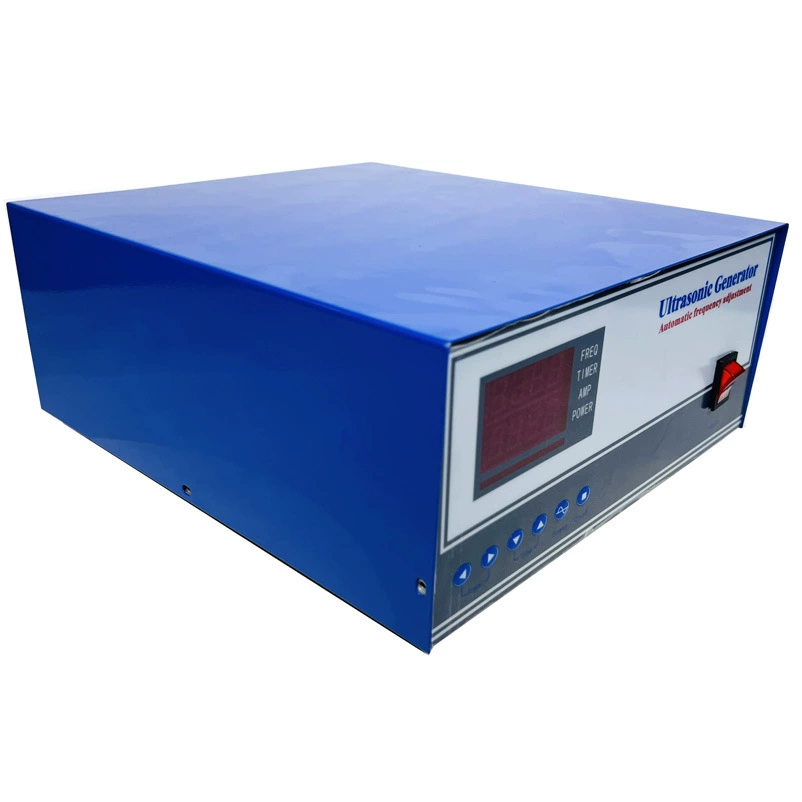 40 кГц 2000 Вт ультразвуковой очиститель генератор мощности ультразвуковой генератор ультразвуковой источник питания