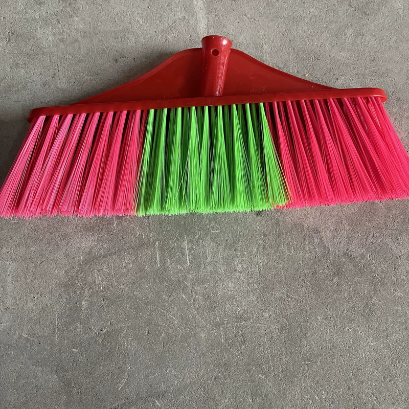 School plastic broom, (Physicals)