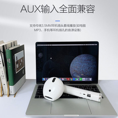 新奇抜な爆発的な巨大なヘッドホンスピーカーの大規模なアップル二世代twsマカロンヘッドホンbluetoothスピーカー