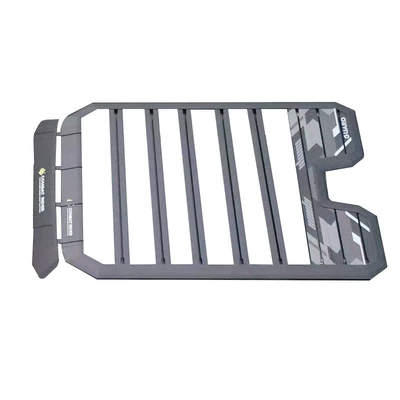 Platform Side Tent Direct Sales from — Roof rack