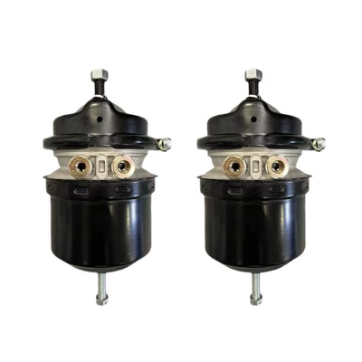 and Volvo Axles, Brake cylinder