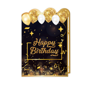 �羳��Ʒ Happy Birthday�����������R���������Լo��� ��ӡˢ