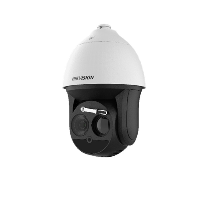 DS-2TD4137T-25/W 海康威视热成像双光谱智能球机 热成像镜头25mm