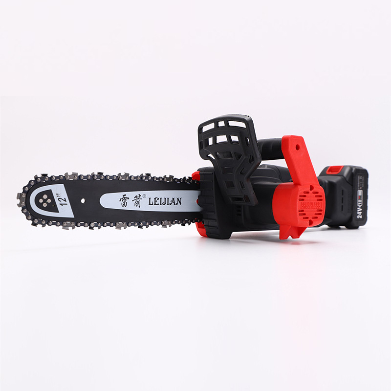 Lei Jian sierra de cadena eléctrica al aire libre de registro eficiente sierra de cadena eléctrica Sierra de registro sierra eléctrica sierra de cadena