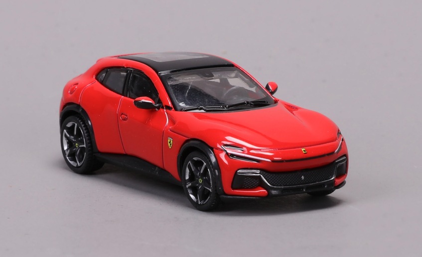 1:64 Purosangue 红色