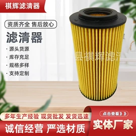 空气滤清器;其他滤清器;汽车滤芯