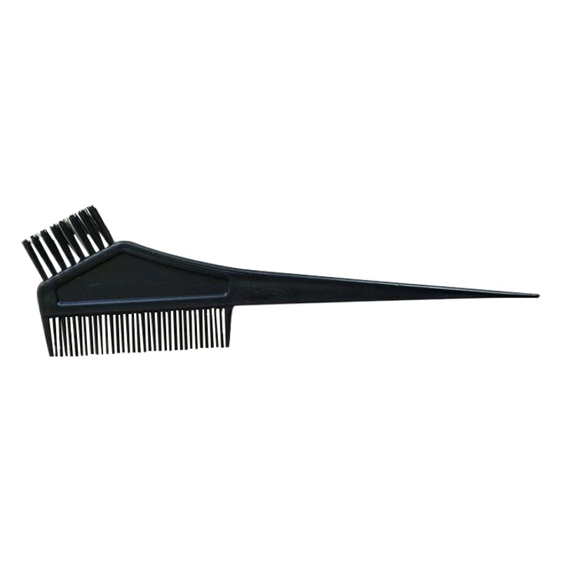 Hairdressing pointed tail hair dye comb hair treatment comb hair treatment oil hair dye comb hair brush hair salon DIY tool hair dye brush